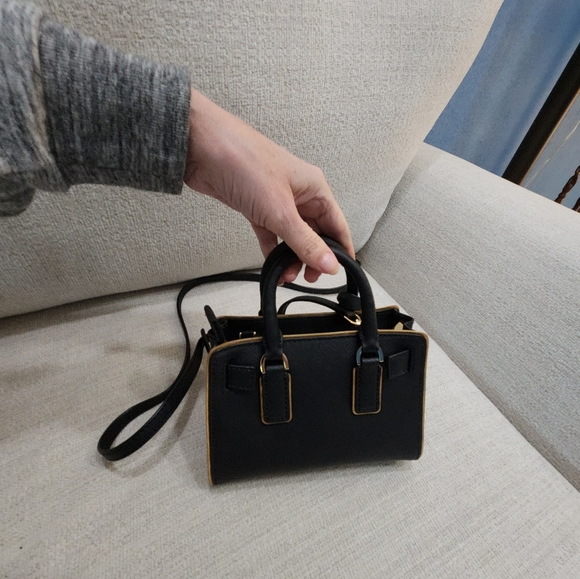 Nwot Michael Kors Mico Mini Crossbody Bag Purse - Picture 4 of 7